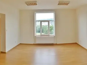 Pronájem kanceláře, Ústí nad Labem, Žižkova, 200 m2