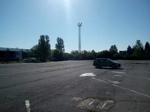 Pronájem komerčního pozemku, Praha, 5000 m2