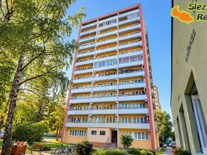 Prodej bytu 3+1, Ostrava, Opavská, 74 m2