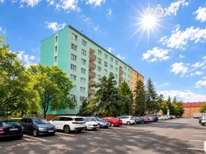 Pronájem bytu 2+1, Žatec, Družstevní, 67 m2
