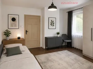 Prodej podílu rodinného domu, Vintířov, 200 m2