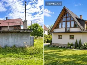 Prodej chalupy, Skorošice, 130 m2
