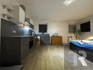 Pronájem bytu 2+kk, Vochov, 49 m2