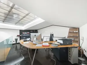 Prodej atypického bytu, Praha - Bubeneč, Na výšinách, 93 m2