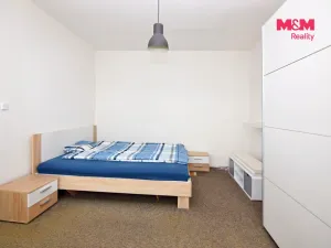 Pronájem bytu 1+1, Děčín - Děčín IX-Bynov, Kyjevská, 34 m2