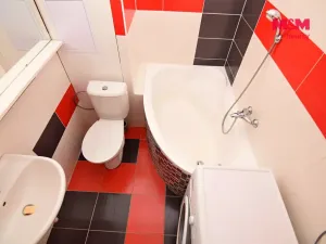 Pronájem bytu 1+1, Děčín - Děčín IX-Bynov, Kyjevská, 34 m2
