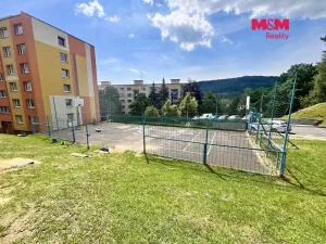 Pronájem bytu 1+1, Děčín - Děčín IX-Bynov, Kyjevská, 34 m2