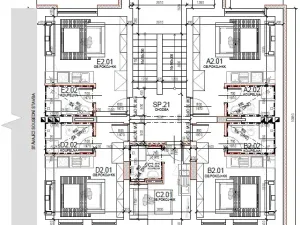 Prodej činžovního domu, Ústí nad Labem, Beneše Lounského, 465 m2