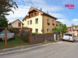 Prodej rodinného domu, Polná, Škarkova, 180 m2