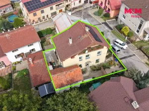 Prodej rodinného domu, Polná, Škarkova, 180 m2