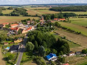 Prodej pozemku pro bydlení, Podbořany, 3476 m2