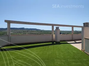 Prodej bytu 3+kk, San Miguel de Salinas, España, Španělsko, 92 m2
