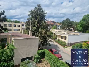 Pronájem bytu 2+1, Brno, Marie Hübnerové, 64 m2