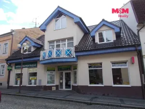 Pronájem obchodního prostoru, Frenštát pod Radhoštěm, Dolní, 53 m2