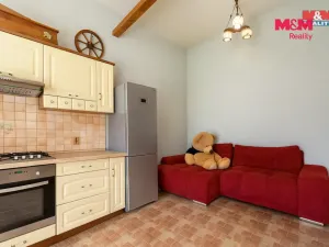 Pronájem bytu 3+kk, Jablonec nad Nisou, Pražská, 60 m2