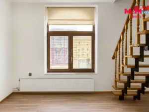 Pronájem bytu 3+kk, Jablonec nad Nisou, Pražská, 60 m2