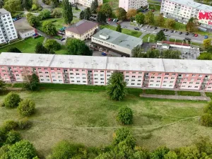 Prodej bytu 3+1, Klášterec nad Ohří - Miřetice u Klášterce nad Ohří, Dukelská, 61 m2