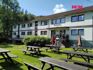 Prodej ubytování, Ludvíkov, 1162 m2