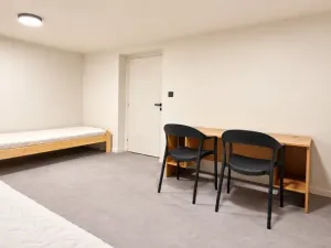 Pronájem atypického bytu, Pardubice - Bílé Předměstí, Ke Tvrzi, 18 m2