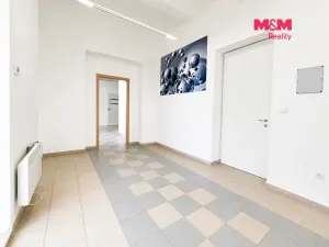 Pronájem obchodního prostoru, Náchod, Parkány, 110 m2