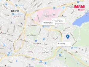 Pronájem rodinného domu, Liberec - Liberec V-Kristiánov, Josefinino údolí, 140 m2