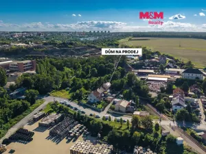 Prodej rodinného domu, Kladno, Újezdská, 311 m2