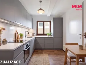 Prodej bytu 2+1, Jablonec nad Nisou, Podhorská, 58 m2