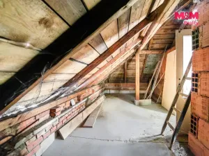 Prodej rodinného domu, Břasy - Stupno, 91 m2
