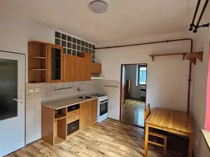 Pronájem bytu 1+1, Boskovice, Hybešova, 53 m2
