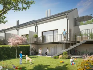 Prodej rodinného domu, Oslavany - Padochov, 100 m2