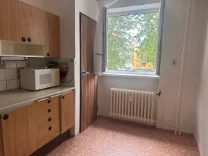 Pronájem bytu 1+1, Kladno, Helsinská, 46 m2