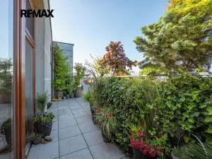 Prodej bytu 2+kk, Praha - Žižkov, Pod lipami, 45 m2