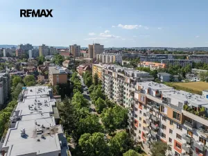 Prodej bytu 2+kk, Praha - Žižkov, Pod lipami, 45 m2