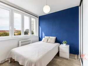 Pronájem bytu 2+kk, Praha - Michle, Podle Kačerova, 43 m2