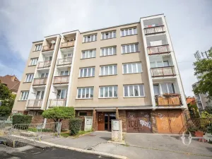 Pronájem bytu 2+kk, Praha - Michle, Podle Kačerova, 43 m2