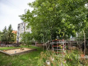 Pronájem bytu 2+kk, Praha - Michle, Podle Kačerova, 43 m2