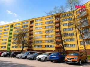 Prodej bytu 3+1, Frýdek-Místek - Místek, Anenská, 77 m2