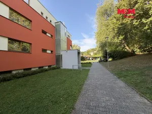 Pronájem bytu 1+kk, Zlín, Pasecká, 46 m2