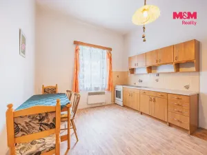 Prodej bytu 2+1, Úpice, Puškinova, 336 m2
