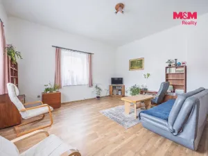 Prodej bytu 2+1, Úpice, Puškinova, 336 m2