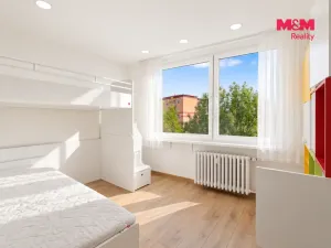 Pronájem bytu 4+1, Teplice - Trnovany, Přítkovská, 75 m2