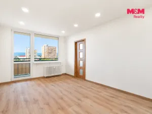 Pronájem bytu 4+1, Teplice - Trnovany, Přítkovská, 75 m2