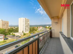 Pronájem bytu 4+1, Teplice - Trnovany, Přítkovská, 75 m2