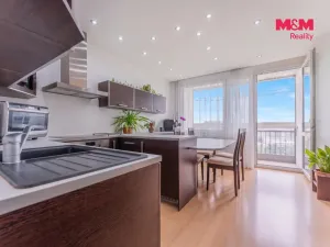 Prodej bytu 1+1, Praha - Kamýk, Imrychova, 48 m2