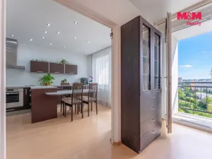 Prodej bytu 1+1, Praha - Kamýk, Imrychova, 48 m2