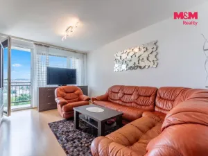 Prodej bytu 1+1, Praha - Kamýk, Imrychova, 48 m2