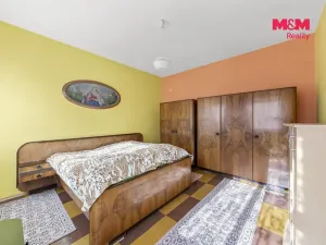 Prodej rodinného domu, Chlumec - Český Újezd, 190 m2