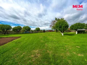 Prodej rodinného domu, Chlumec - Český Újezd, 190 m2