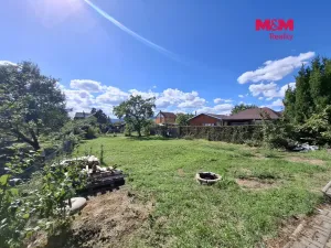 Prodej zahrady, Dubí, Tramvajní, 432 m2