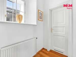 Prodej bytu 2+kk, Praha - Malá Strana, Tržiště, 57 m2